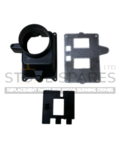 Contura 800 Series Air Inlet