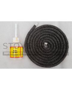 Door Rope Seal Kit For The Morso Squirrel (1410/1430/1440)