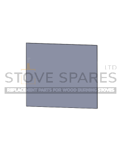 ACR Ashdale Stove Glass - 03.26375.000