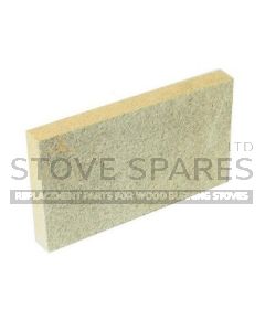 Aarrow Acorn View 5 Fire Bricks (Rear) - AFS1059