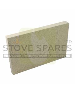 Aarrow Ecoburn Plus 4 Fire Bricks (Rear) - AFS1905