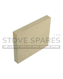 Aarrow Ecoburn Plus 4 Fire Bricks (Side) - AFS2650