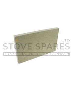 Aarrow Ecoburn Plus 9 Fire Brick (Side) - AFS3025