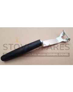 Charnwood C Seven Ashpan/Door Opening Tool - 012/BV20/A