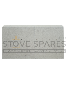 Chesneys 5WS Series Rear fire Brick (Pair)