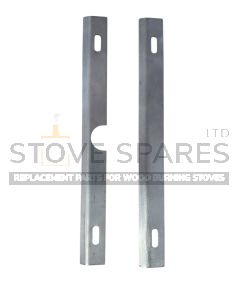 Chesneys Glass Retaining Strip (Pair)