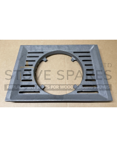 Clearview Vision Inset Outer Fuel Grate