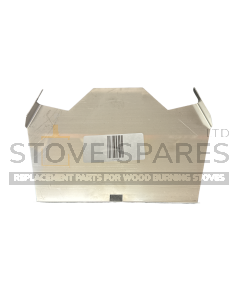 Contura 800 Style Upper Steel Baffle Plate