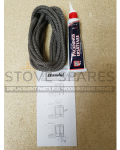 Contura 800 Classic Series Door Rope Seal KIt