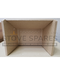Contura I5 Vermiculite Fire Brick Set - 391416
