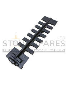 Dunsley Highlander Upper Cast Iron Fire Bar (Single)
