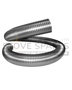 5" 904L Flexible Chimney Liner