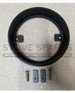 Flue Collar/Spigot For The Morso Squirrel (1410/1430/1440)