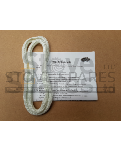 Clearview Pioneer 400 Glass Rope Seal Kit (Glazing Kit)