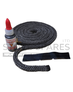 Heta Inspire 45 Door Rope Seal Kit - 5023-1031