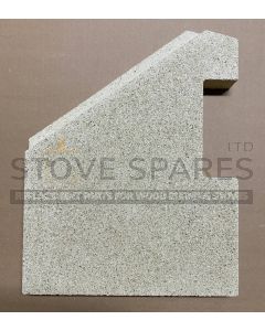 Heta Inspire 45 Right Hand Side Fire Brick