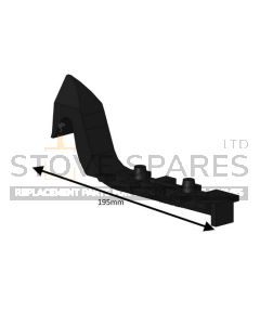 Hunter Kestrel 5 Upper Riddling Fire Bar - HHW05034