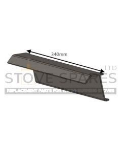 Hunter Kestrel 5 Recouping Baffle/Throat Plate -  HRR05024