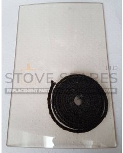 Charnwood Island 2 Replacement Glass (Inc Seal) - 006/BY18