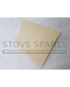 Replacement Back/Rear Fire Brick For Franco Belge Montfort Elegance (Mk2)