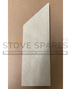 Morso S10 Series Side Fire Brick (S10-40/S10-70)