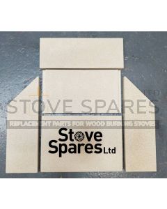Morso S10 Series Vermiculite Fire Brick Set (S10-40/S10-70)