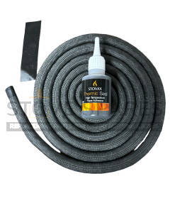 Stovax Stockton 6 Door Rope Kit (MK2) - 5700