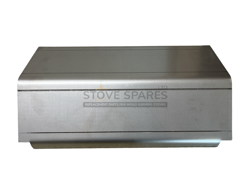 Suitable Replacement Baffle/Throat Plate For Clearview Solution 400 Stove