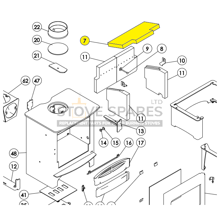 main product photo