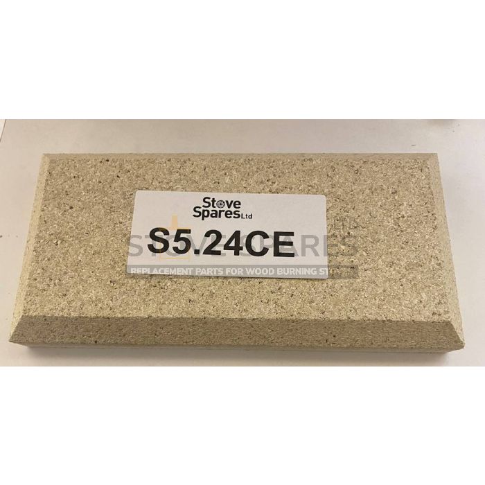 Stovax Stockton 3 Eco (MK3) Left Hand Side Fire Brick