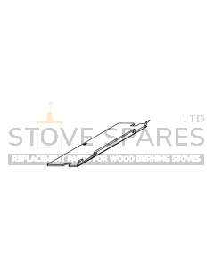 Charnwood C Six (C6) Throat plate - 010/CR031