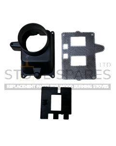 Contura 800 Series Air Inlet