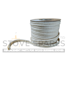 15mm x 3mm Black Self Adhesive Backed Ladder Tape - 25M Reel