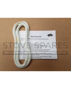 Clearview Vision Inset Glass Rope Seal Kit (Glazing Kit) - P50CP043