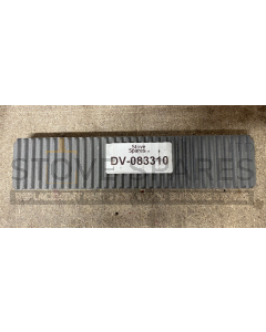 Dovre 250 Lower Rear Plate- DV-083310
