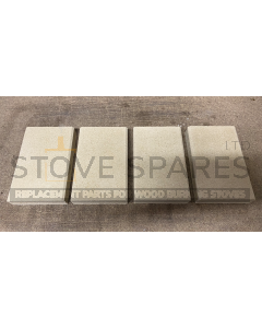 Dovre 250 Vermiculite Side Fire Brick - DV-70.77333.000V