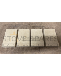 Stovax Huntingdon 25 Side Fire Brick - DV-70.77333.000