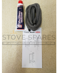 Contura 500 Series Door Sealing Rope & Adhesive - 391268