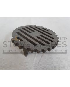 Replacement Multi Fuel Circular Fire Grate For Franco Belge Belfort
