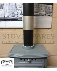 Stove Pro™ Universal 150mm Stove Pipe Flue Access/Soot Door