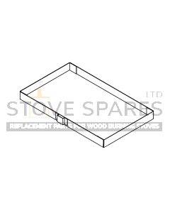 Franco Belge Savoy Classic Ash Pan - 624042