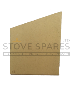 Morso O8 Side Fire Brick (Clay) - 79004800