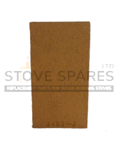  Morso Owl 3400 Back Brick (Clay) - 79341200