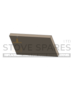 ACR Ashdale Baffle Fire Brick - 03.77544.000