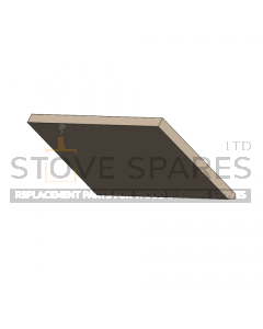 ACR Buxton 2 Vermiculite Baffle/Throat Plate - A6081-1109