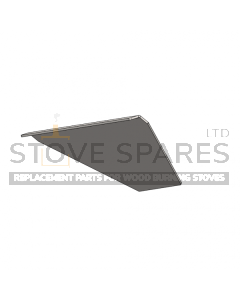 ACR Earlswood 3 Upper Steel Baffle/Throat Plate - E3711-216B