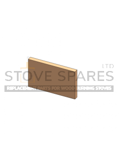 ACR Larchdale Rear Fire Brick Set - 03.77580.00