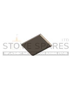 ACR Malvern 2 Lower Vermiculite Baffle Fire Brick - E6081-1006