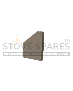 ACR Malvern 2 Right Hand Side Fire Brick - E6081-1004B