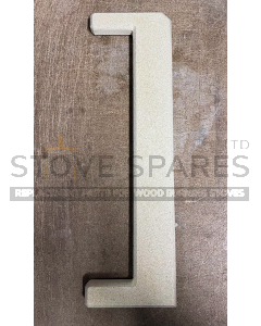 ACR NEO 3 Side Fire Brick (Back Section) - N4104000B